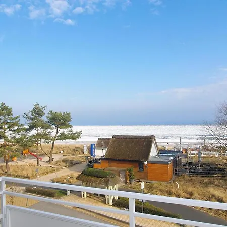 Strandburg Strandburg 14 Appartement *