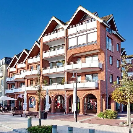 Apartment Strandburg Strandburg 14