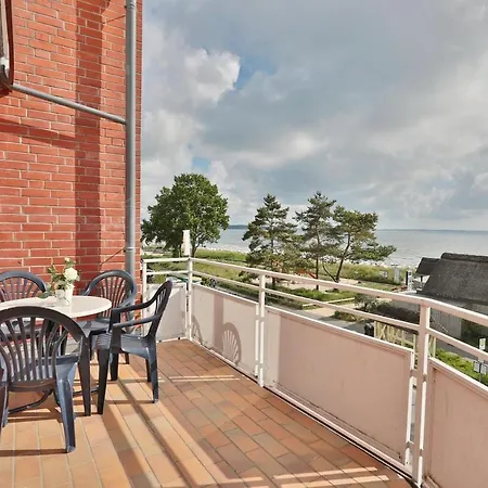 Apartment Strandburg Strandburg 14