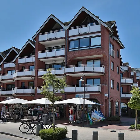 Strandburg Strandburg 14 Apartment *